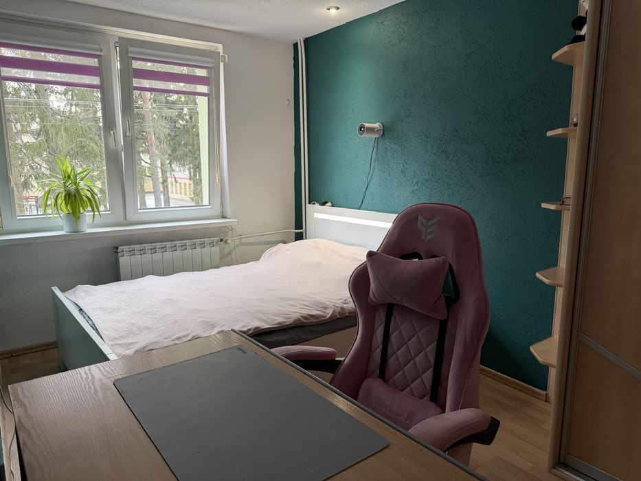 Mieszkanie  z balkonem - 1 piętro - 33m²