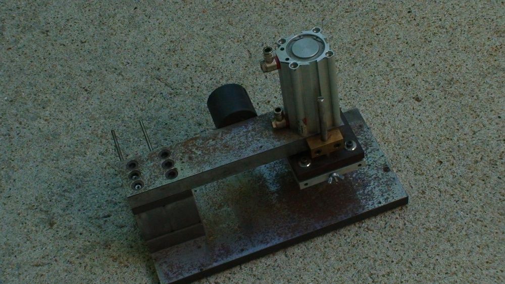 Maquina de cunhar
