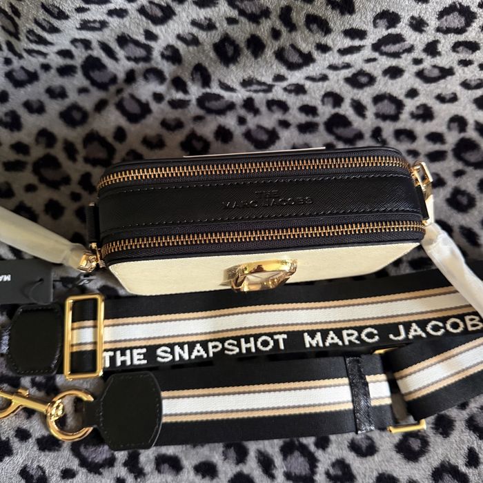 Torebka Marc Jacobs snapshot nowa