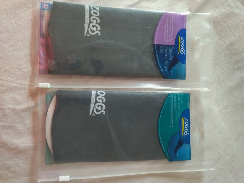 Шапка для плавания