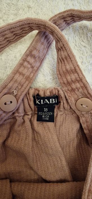 Vendo roupa bebé menina