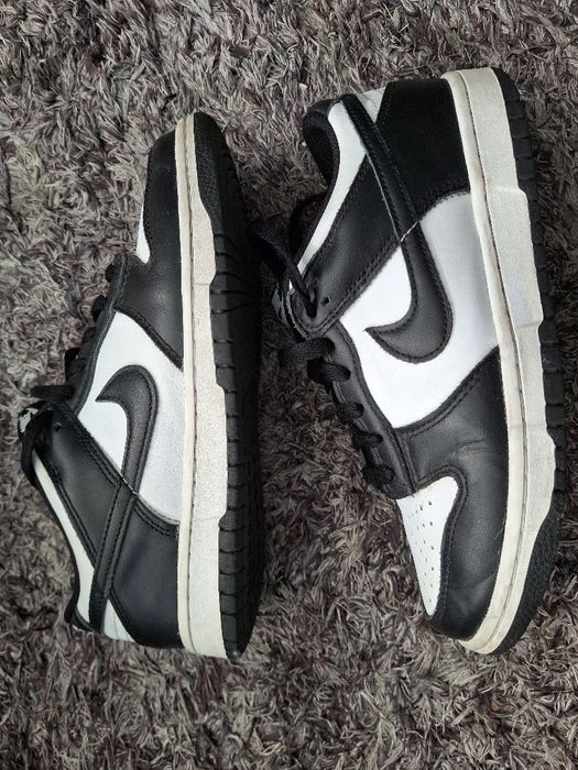Buty Nike Panda, rozmiar 39