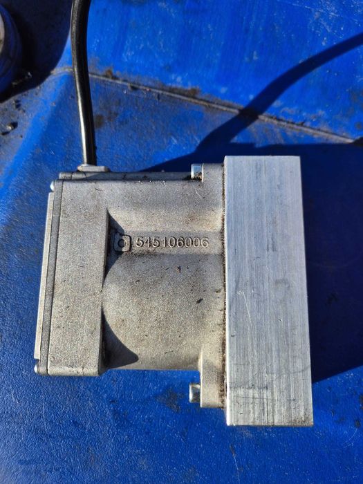 merlo cewka elektrozawór rozdzielacza hydrauliczny