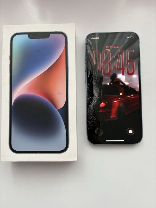 iphone 14 128gb blue