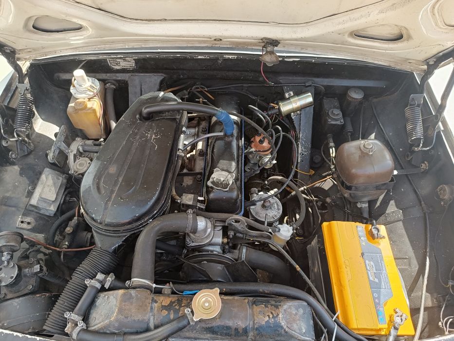 Волга ГАЗ 24 (2 шт)