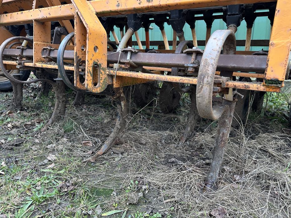 Продам дискову сівалку Simulta