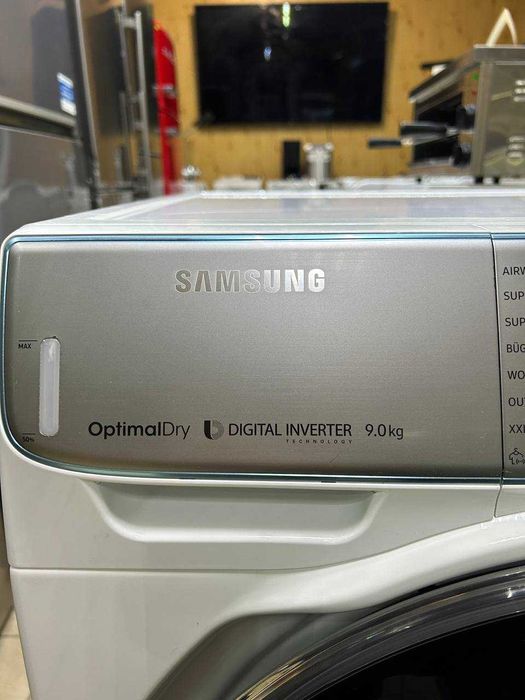 Сушильна машина Samsung
mod. DV90N8289AW з Німечинни Б\В