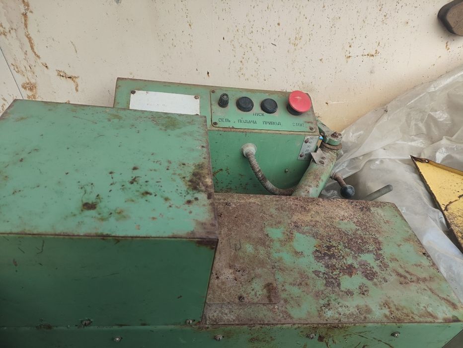 Продам деревообробний верстат