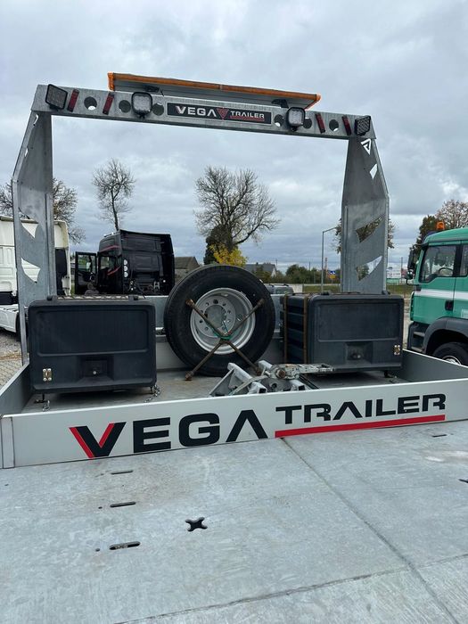 Vega Trailer