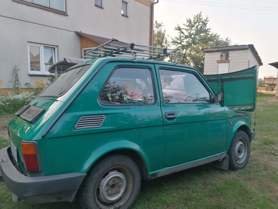 Fiat 126p Maluch 1999r