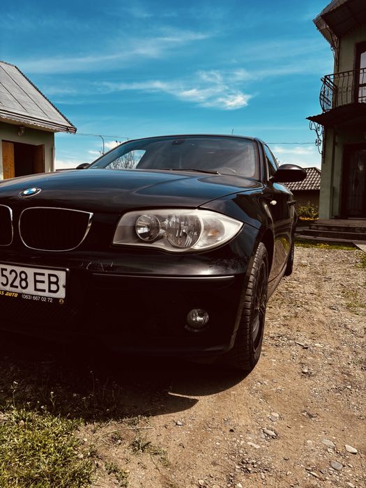 BMW 116i 2004р Е87
