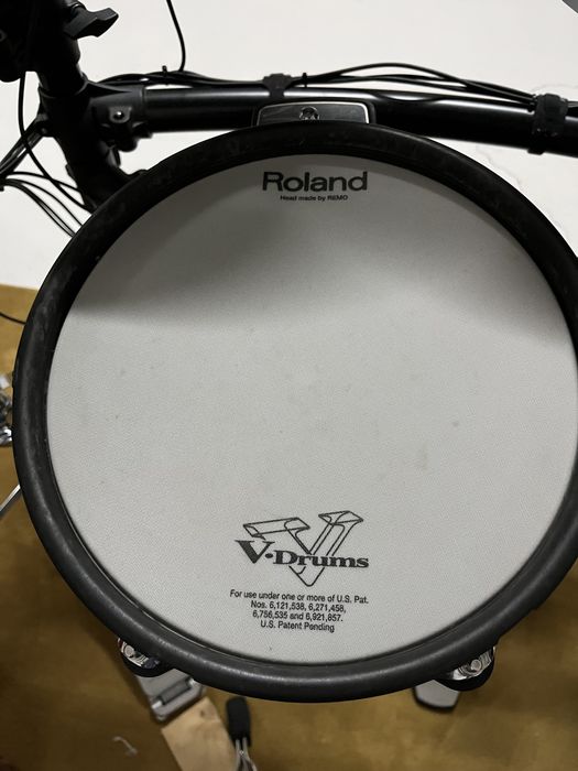 Roland TD-15KV V-Drums V-Tour Drum Kit