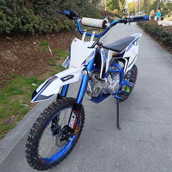 Moto Cross 140cc