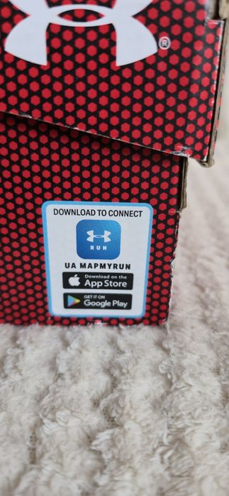 Nowe Under Armour Hovr Phantom  rozmiar 40,5