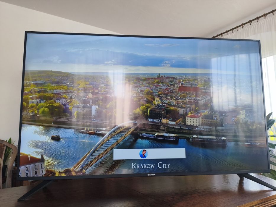 Telewizor Sharp 70 cali LED android