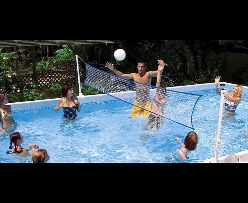 Intex 26368 каркасный бассейн 732 x 366 x 132 см Ultra XTR Rectangular