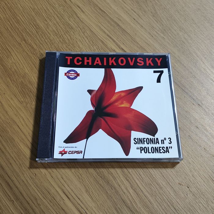 Tchaikovsky Sinfonia N.3 Polonesa