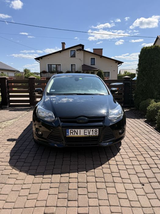 Ford Focus 1.6 150 KM 2013