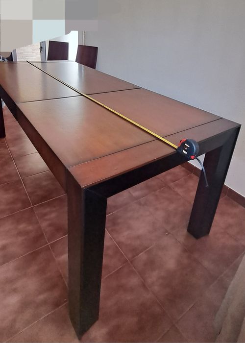 Conjunto sala de jantar