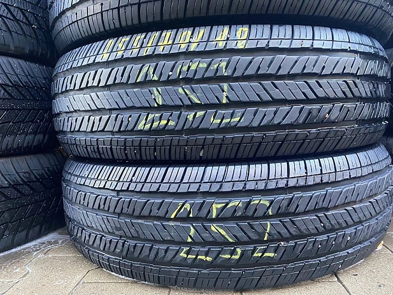 255/70/18 Bridgestone Dueler H/T_6,5mm_4szt_(452)