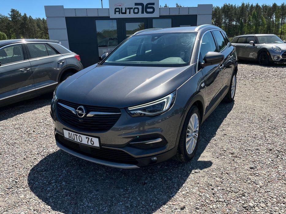 Opel Grandland X