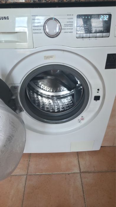 Maquina de lavar Samsung