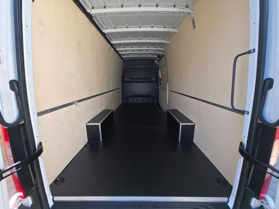 Zabudowa ze sklejki Mercedes Citan Vito Sprinter Van
