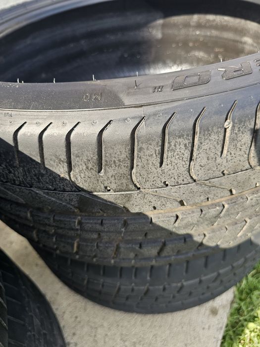 255 35 19. 285 30 19 різноширокі Pirelli P Zero