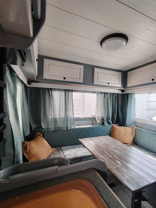 Aluguer Autocaravana 60€/dia com Km Ilimitados  e Pronta a Viajar