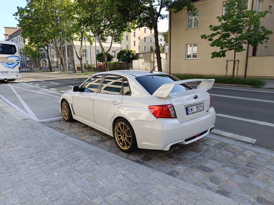Subaru Impreza WRX STI