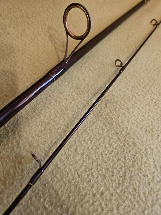 Talon spinning zamiana