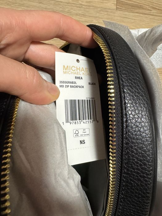 Рюкзак Michael Kors Rhea оригінал , рюкзак Корс