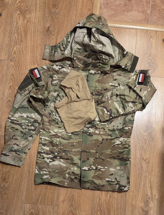 Kombinezon ćwiczebny WS 117/DKWS  "Drwal"