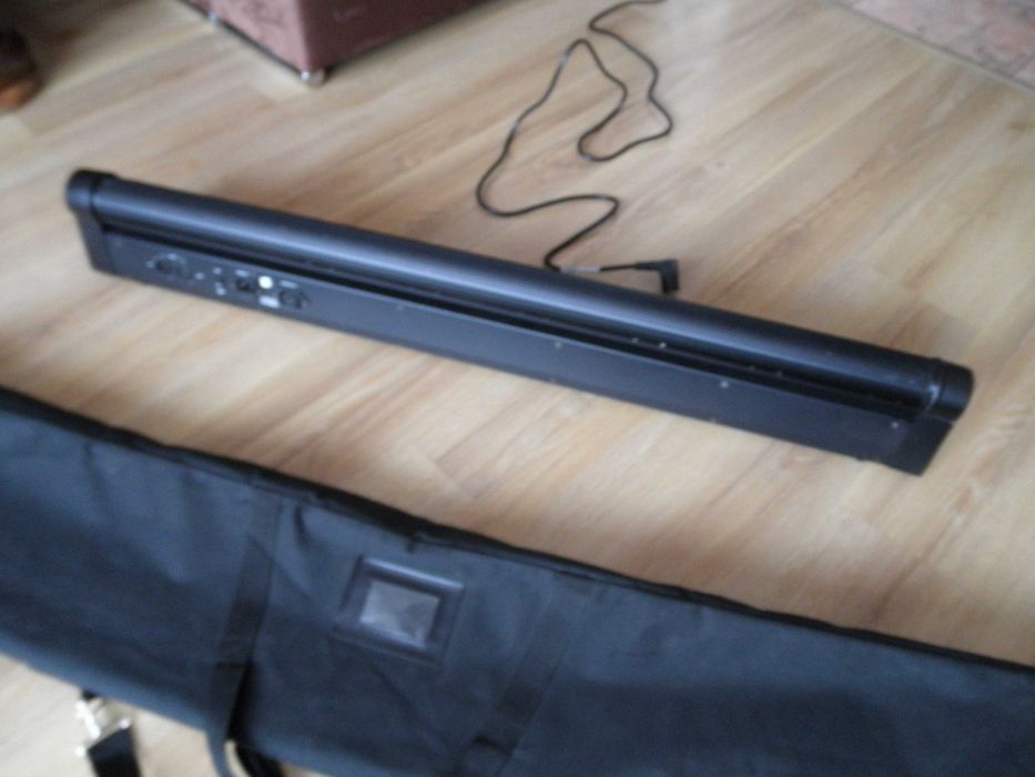 Belka ledowa XEOS PIXEL BEAM. Listwa. Oświetlenie. Efekt. Światło.