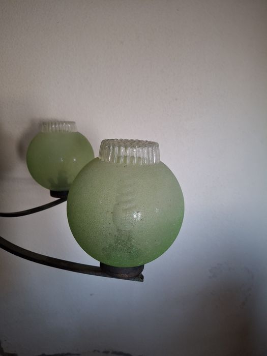 Candeeiro vintage
