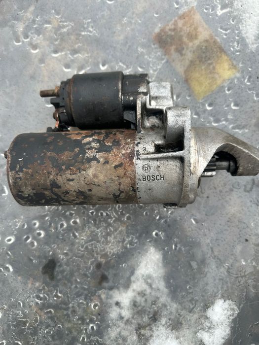 Стартер Ауді 100с4 2.8 ААН