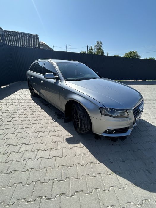 Audi A4 2010 VIN WAUZZZ8K9BA020880 фото оголошення 2 з 11