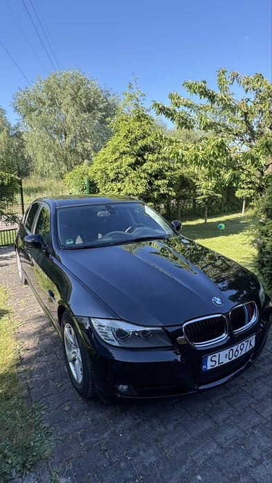 BMW 318i  e90 2010r. 2.0 benzyna • klima•tempomat•niski przebieg