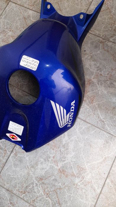 Capa Deposito Honda CBR 1000 RR