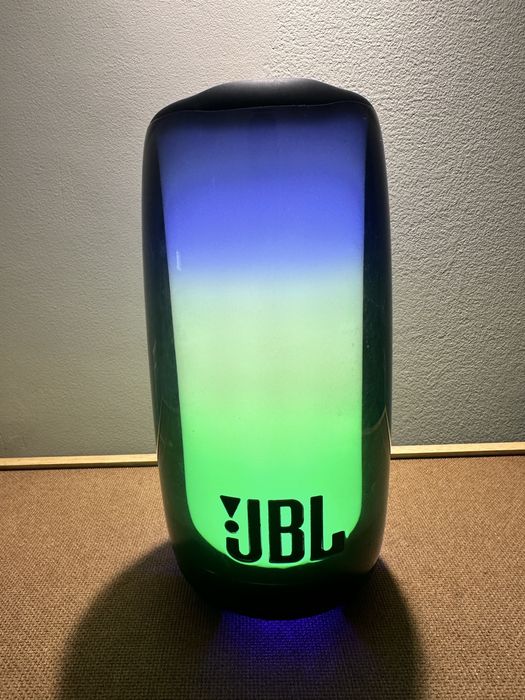 JBL Pulse 5 Preta
