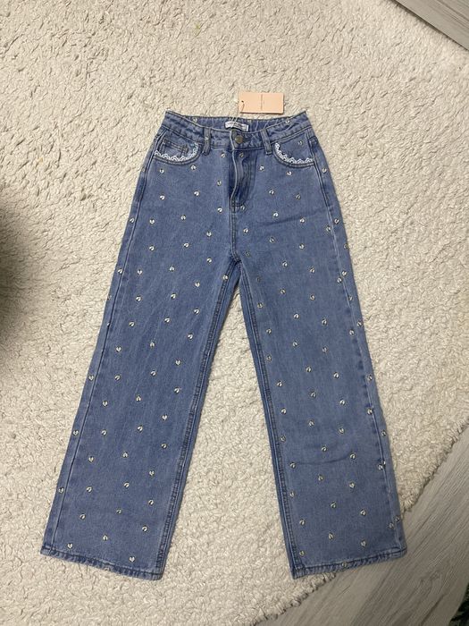 Джинси розмір 134-140