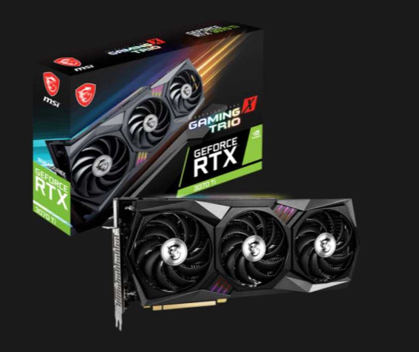 MSI GeForce RTX 3070 Ti64739999147523122