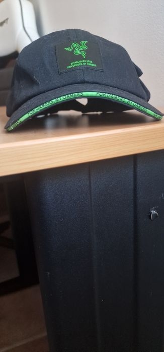 Chapéu Razer Cap