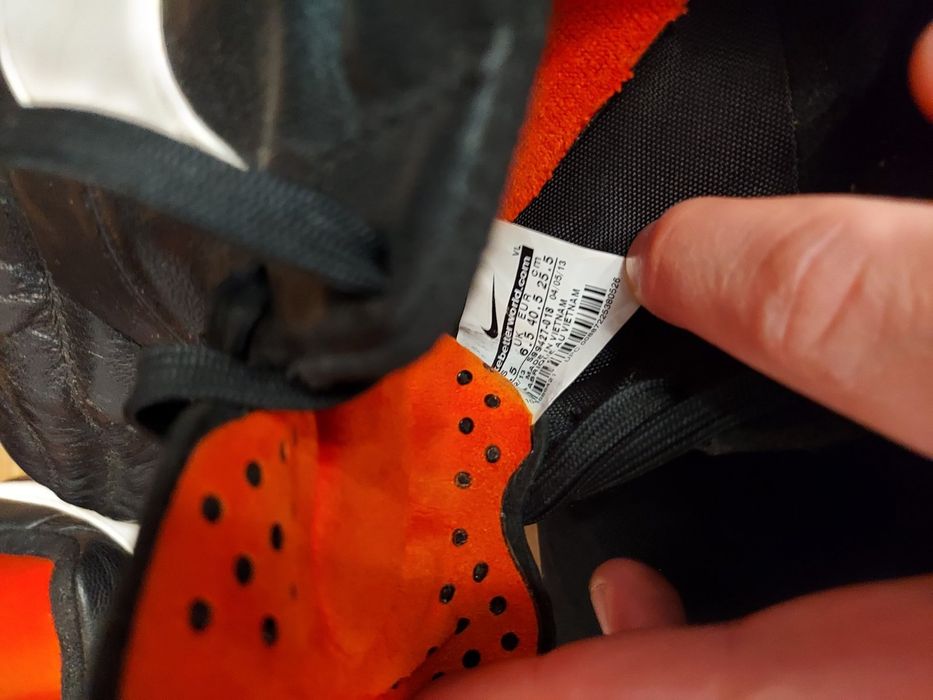 Копки nike tiempo