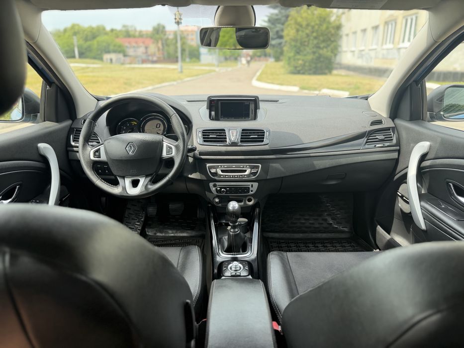Renault Megane 2012 VIN VF1KZ140647982456 фото оголошення 15 з 24