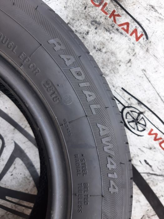 185/65r14 93N Security Radial AW414