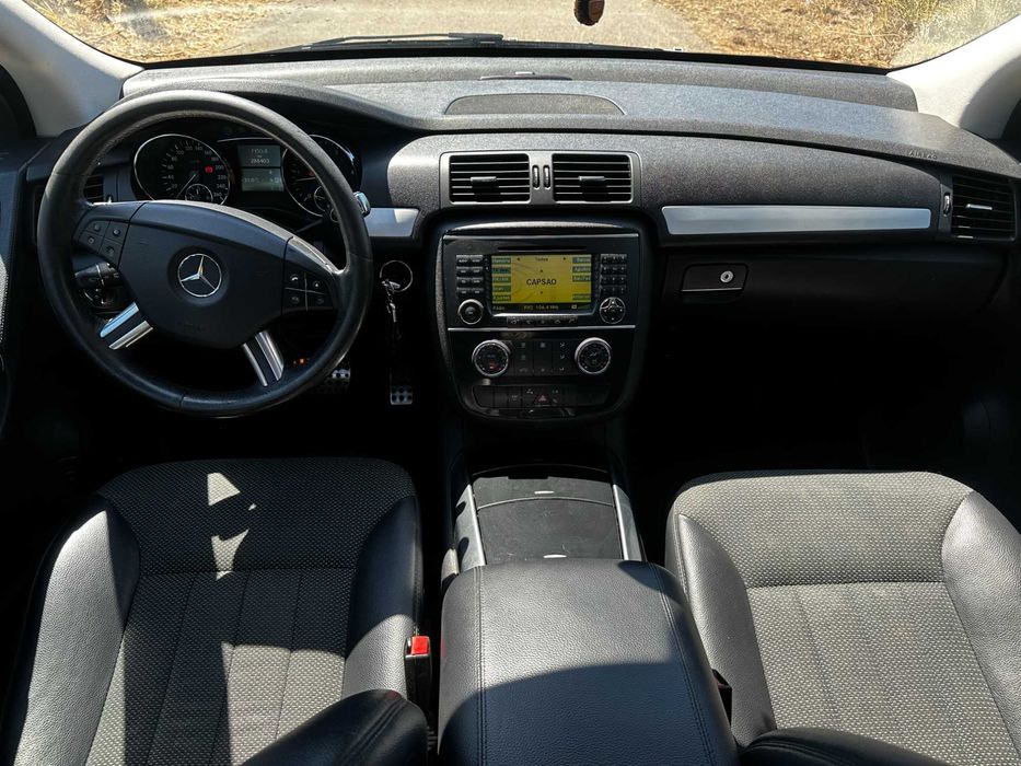 Mercedes-Benz R320 CDi 4MATIC - NACIONAL - 06/2007 - 288.000 KM