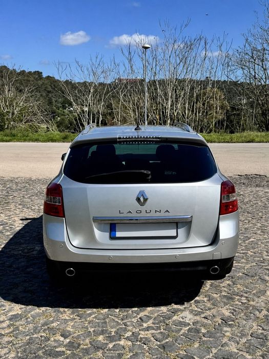 Renault Laguna Break 2.0 dCi Luxe