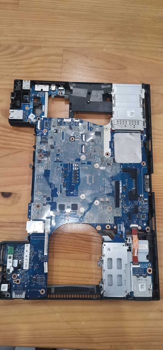 Motherboard Portátil\Laptop Dell Latitude E6510