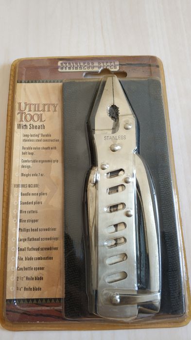 Multi-Function Tool Kit - 6 - New!441490892317665281